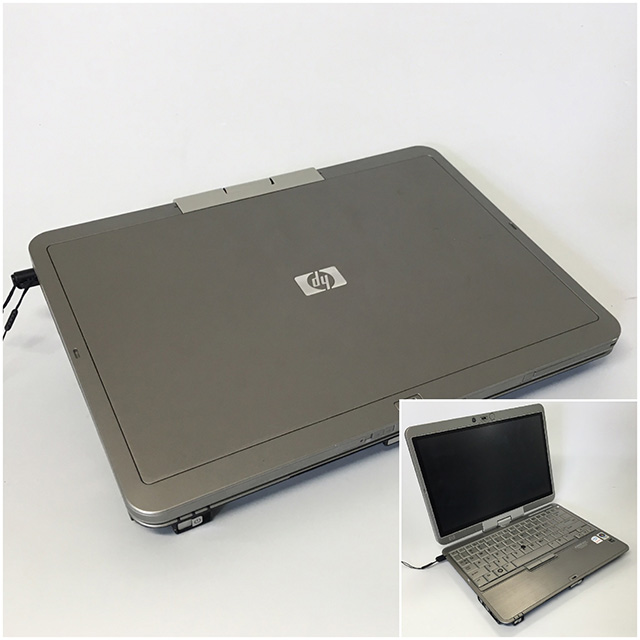 LAPTOP, Silver Grey HP